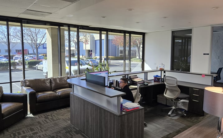 Pictures of Office property located at 2334 Merced St, San Leandro, CA 94577 for lease - image #1