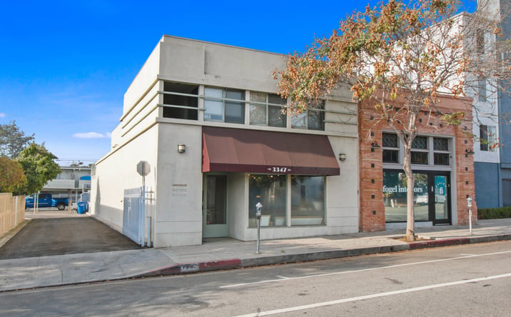 Pictures of Office property located at 3347 Motor Ave, Los Angeles, CA 90034 for lease - image #1
