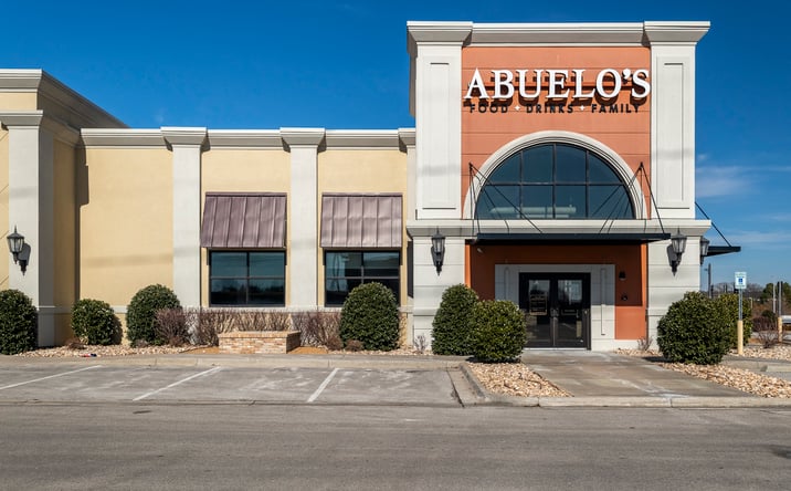 Pictures of Retail, Restaurant property located at 1531 W 81st St, Tulsa, OK 74132 for lease - image #1
