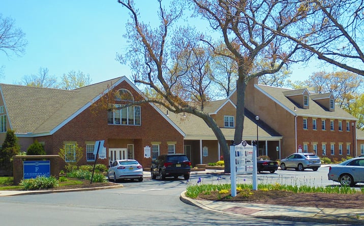 Pictures of Office property located at 327 Central Ave, Linwood, NJ 08221 for lease - image #1