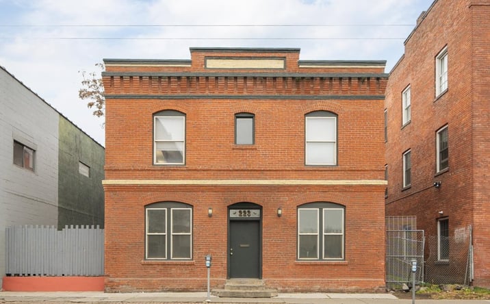 Pictures of Retail, Office property located at 223 W 2nd Ave, Spokane, WA 99201 for lease - image #1