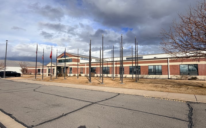 Pictures of Office, Industrial property located at 1530 N 1000 W, Logan, UT 84321 for lease - image #1