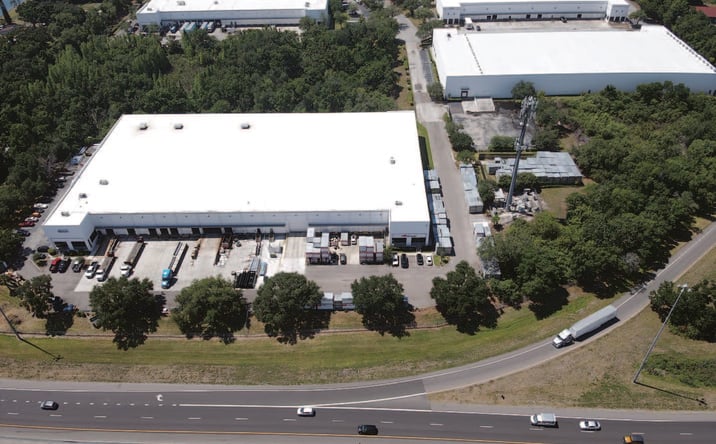 Pictures of Industrial property located at 4910 Oak Fair Blvd, Tampa, FL 33610 for lease - image #1