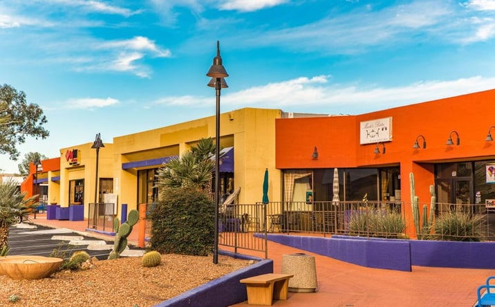 Pictures of Retail, Office property located at SWC I-19 & Esperanza Blvd, Green Valley, AZ 85283 for lease - image #1