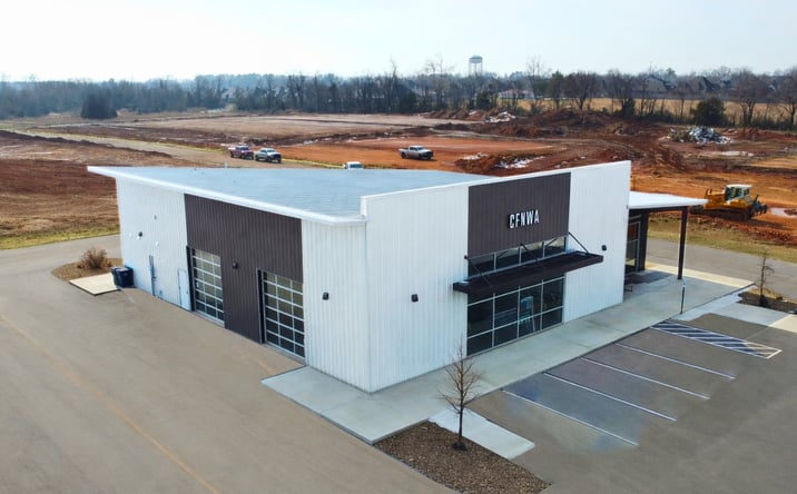 Pictures of Industrial, Land property located at 2702 Little Flock Dr, Little Flock, AR 72756 for lease - image #1