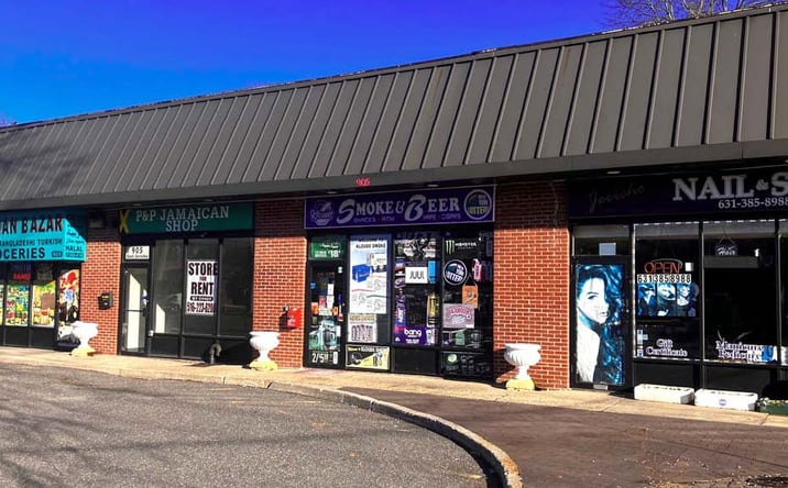 Pictures of Retail property located at 905 East Jericho Tpke, Huntington Station, NY 11746 for lease - image #1