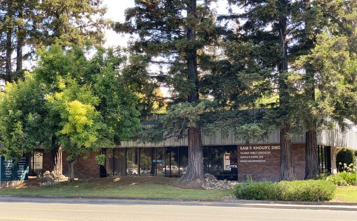 Pictures of Office property located at 3000 Alamo Dr, Vacaville, CA 95687 for lease - image #1