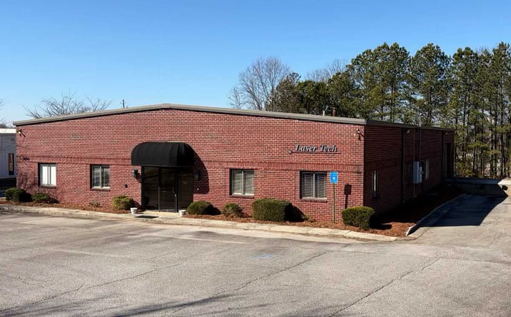 Pictures of Industrial property located at 5090 Bristol Industrial Way, Buford, GA 30518-1743 for lease - image #1