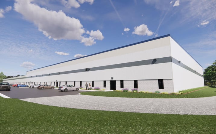 Pictures of Industrial property located at 1000-1060 Port Walthall Dr, Colonial Heights, VA 23834 for lease - image #1