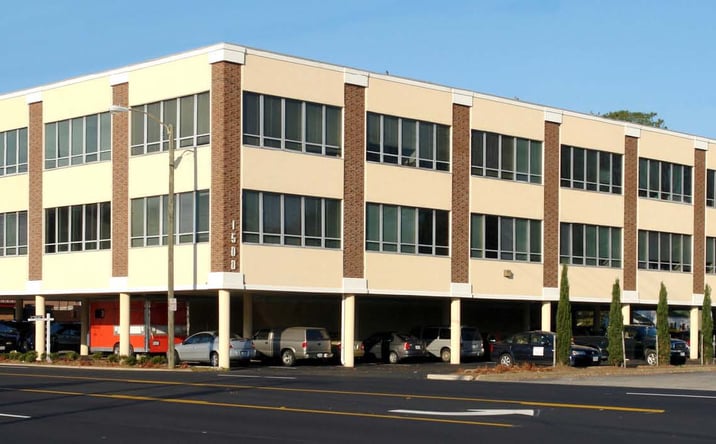 Pictures of Office property located at 1500 E Little Creek Rd, Norfolk, VA 23518 for lease - image #1