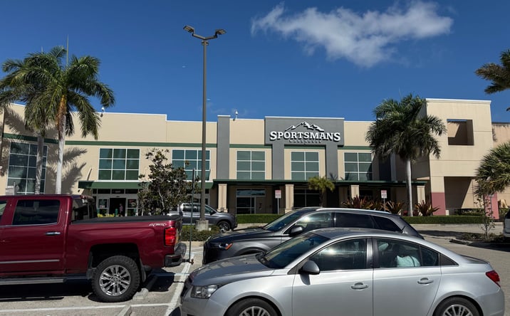 Pictures of Retail property located at 6329 Naples Blvd, Naples, FL 34109 for lease - image #1