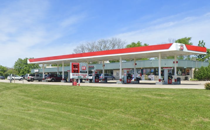 Pictures of Retail property located at 8020 Durand Ave, Sturtevant, WI 53177 for lease - image #1