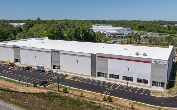 Pictures of Industrial property located at 10380 Cedar Ln, Glen Allen, VA 23059 for lease - image #1