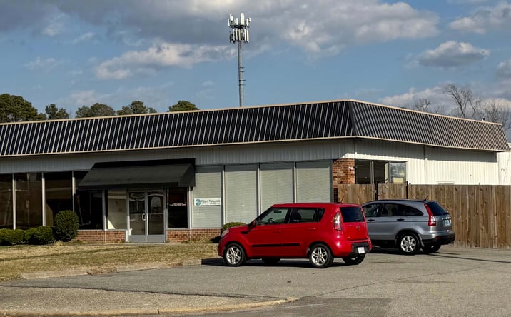 Pictures of Industrial property located at 8615 Telegraph Rd, Glen Allen, VA 23060 for lease - image #1