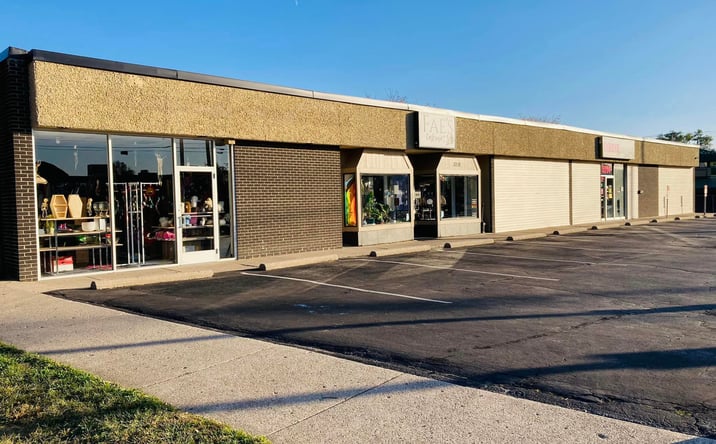 Pictures of Retail property located at 3202 Crescent Ave, Fort Wayne, IN 46805 for lease - image #1