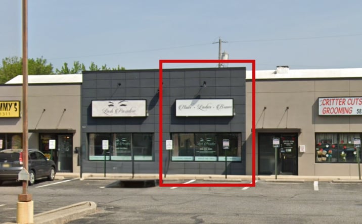Pictures of Retail property located at 127 Greentree Road, Turnersville, NJ 08012 for lease - image #1