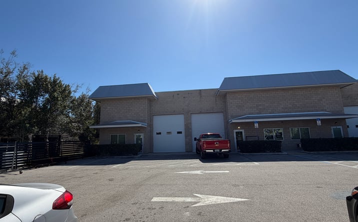 Pictures of Industrial property located at 3558 Plover Ave, Naples, FL 34117 for lease - image #1