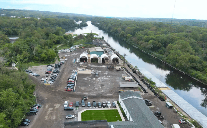 Pictures of Industrial property located at 13108 Grant Rd, Lemont, IL 60439 for lease - image #1