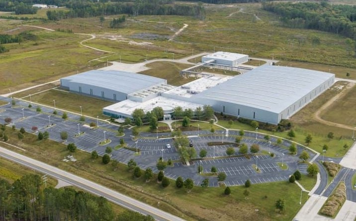 Pictures of Industrial property located at 8800 Wells Station Road, Prince George, VA 23875 for lease - image #1