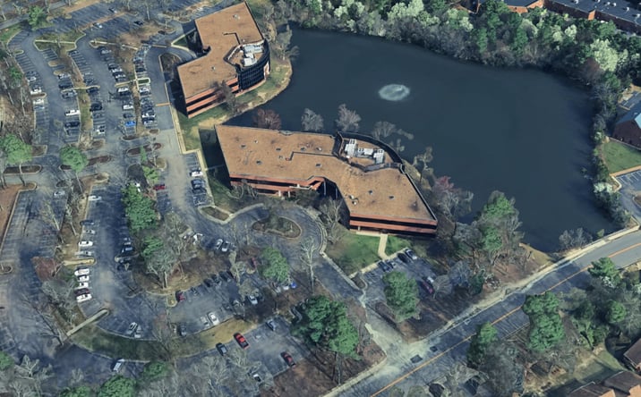 Pictures of Office property located at 9211 Forest Hill Avenue, Richmond, VA 23235 for lease - image #1