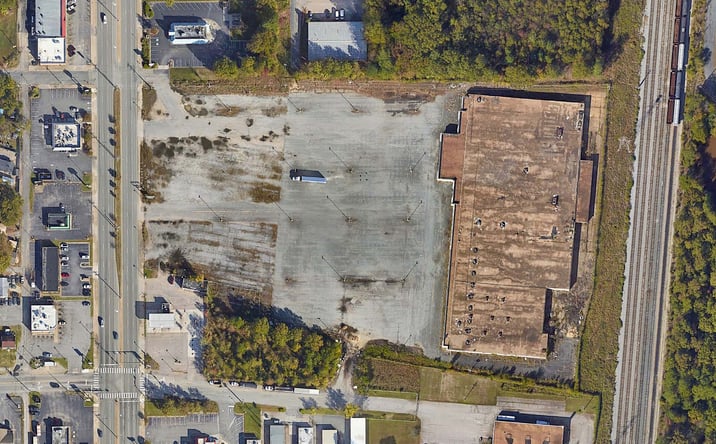Pictures of Land property located at 4737 Richmond Hwy, Richmond, VA 23234 for lease - image #1