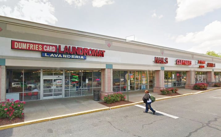 Pictures of Retail property located at 17100 Jefferson Davis Highway, Dumfries, VA 22026 for lease - image #1
