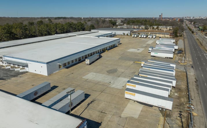 Pictures of Industrial property located at 1700 Richmond Highway, Richmond, VA 23224 for lease - image #1