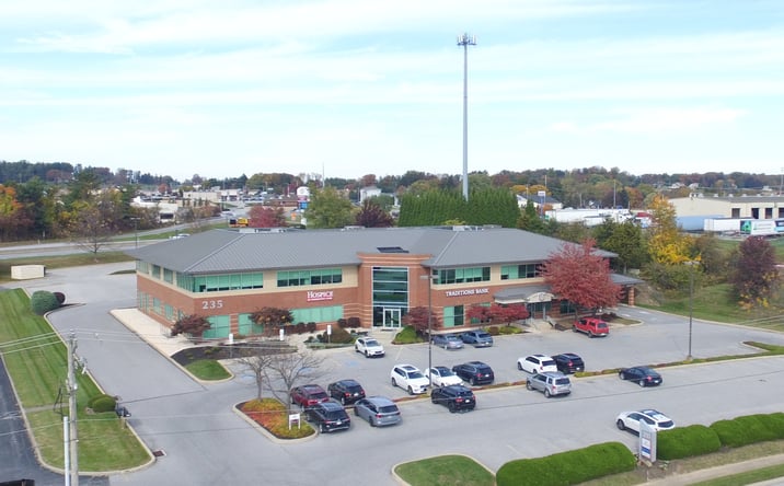 Pictures of Office property located at 235 St Charles Way, York, PA 17402 for lease - image #1