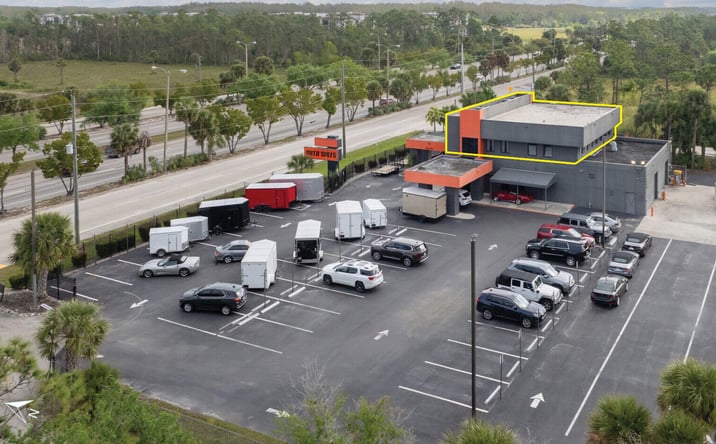 Pictures of Office property located at 13500 Intrepid Ln, Fort Myers, FL 33913 for lease - image #1