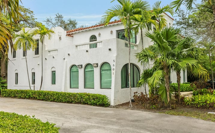 Pictures of Office property located at 445 NE 56th St, Miami, FL 33137 for lease - image #1