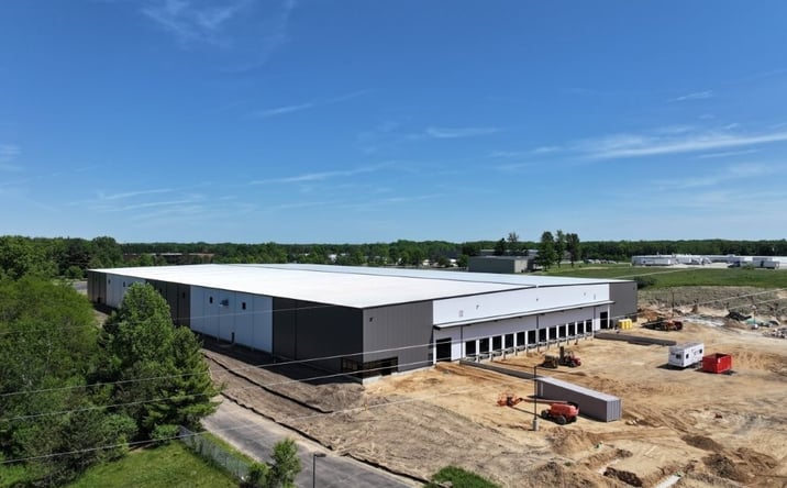 Pictures of Industrial property located at 5177 Beatrice Dr, Kalamazoo, MI 49009 for lease - image #1