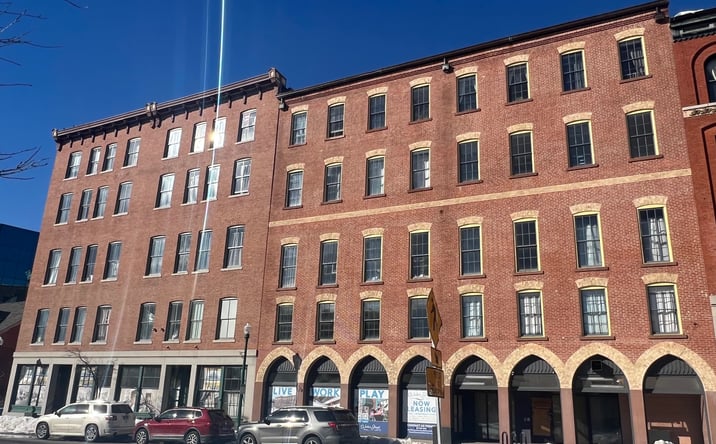 Pictures of Office, Retail property located at 85 Main St, Norwich, CT 06360 for lease - image #1