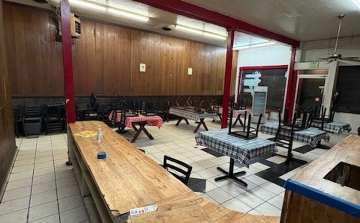 Pictures of Restaurant property located at 5309 S Vermont Ave, Los Angeles, CA 90037 for lease - image #1