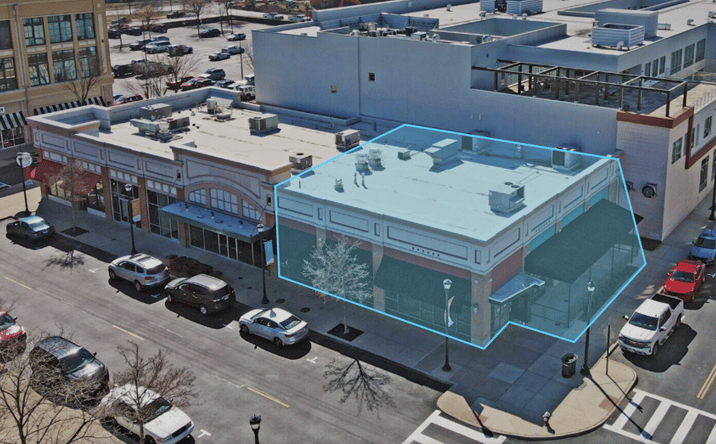 Pictures of Retail, Restaurant property located at 3110 Allainby Way, Hampton, VA 23666 for lease - image #1