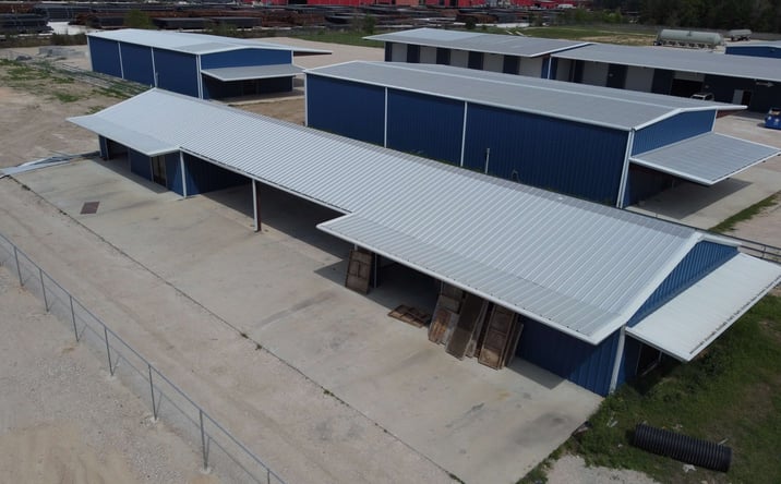 Pictures of Industrial property located at 12700 Cole Dr, Cleveland, TX 77328 for lease - image #1