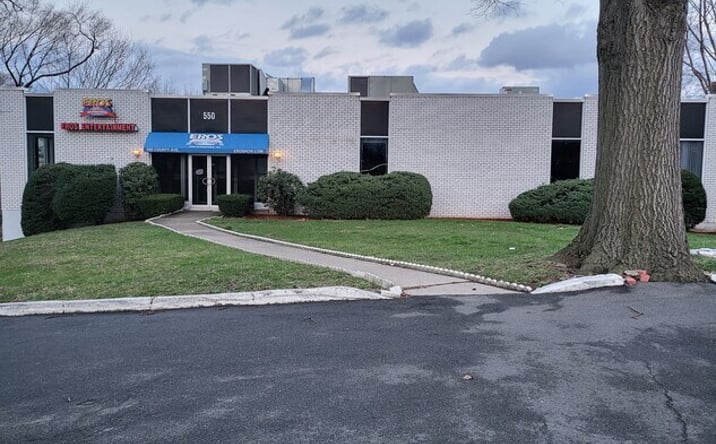 Pictures of Industrial, Office property located at 550 County Ave, Secaucus, NJ 07094 for lease - image #1