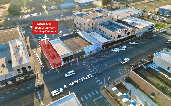 Pictures of Office, Retail property located at 128 S Main St, Enterprise, AL 36330 for lease - image #1