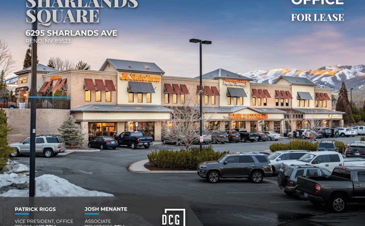 Pictures of Office property located at 6295 Sharlands Ave., Reno, NV 89523 for lease - image #1