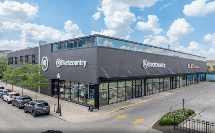 Pictures of Retail property located at 1574 N Kingsbury St, Chicago, IL 60642 for lease - image #1