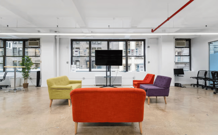 Pictures of Office, Special Purpose property located at 8th Ave, New York, NY 10018 for lease - image #1