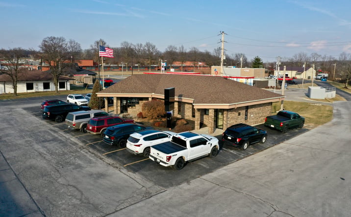 Pictures of Office property located at 1136 W Jackson St, Ozark, MO 65721 for lease - image #1