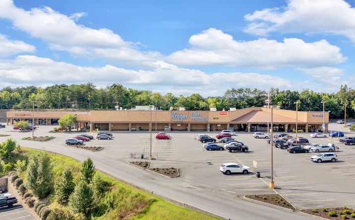 Pictures of Retail property located at 1664 E Stone Dr, Kingsport, TN 37660 for lease - image #1