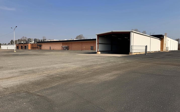 Pictures of Industrial property located at 401 E US Highway 64, Lexington, NC 27292 for lease - image #1