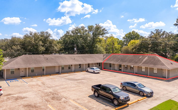Pictures of Office property located at 6509 Government St, Baton Rouge, LA 70806 for lease - image #1