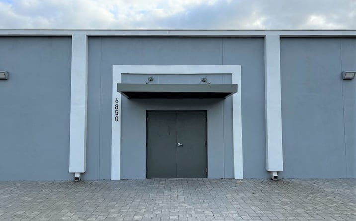Pictures of Industrial property located at 6850 Cross Bayou Dr, Largo, FL 33777 for lease - image #1