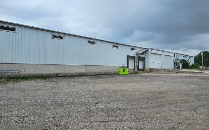 Pictures of Industrial, Office, Special Purpose property located at 111 W River St, Cadillac, MI 49601 for lease - image #1