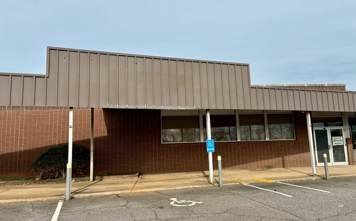 Pictures of Retail, Office, Industrial property located at 1216 W Front St, Statesville, NC 28677 for lease - image #1