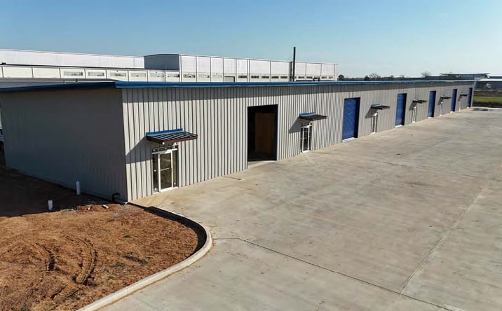 Pictures of Industrial property located at 880 Blasingame Road, Hempstead, TX 77445 for lease - image #1