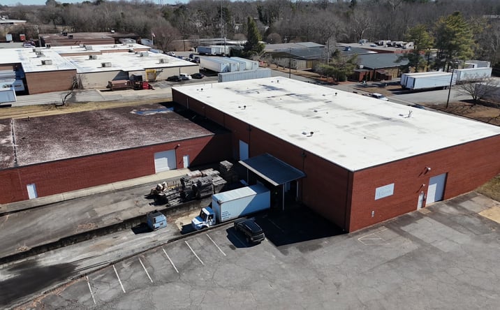 Pictures of Industrial property located at 502 W 25th St, Newton, NC 28658 for lease - image #1