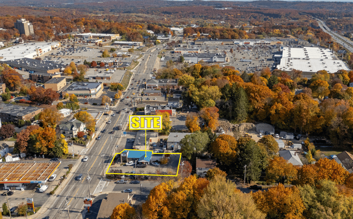 Pictures of Retail property located at 451 Lincoln St, Worcester, MA 01605 for lease - image #1